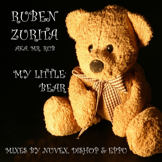 My Little Bear - Nuvex Remix cover art