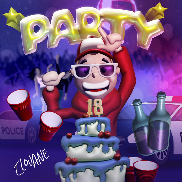 Portada de Party