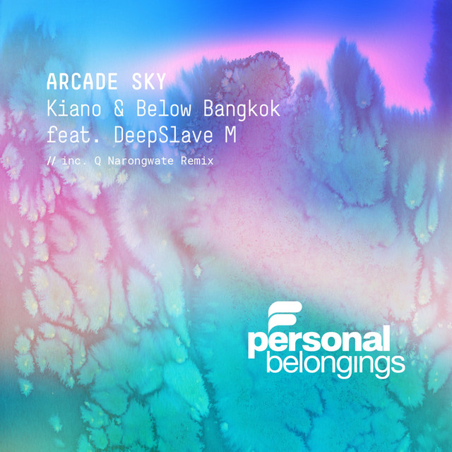 Arcade Sky cover