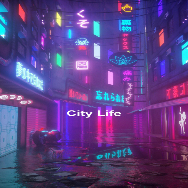 City Life cover art