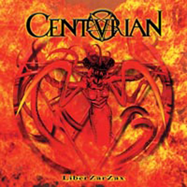 Liber Zar Zax cover art