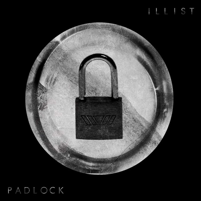 Padlock cover art