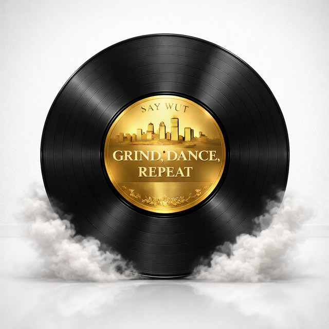 Grind, Dance, Repeat cover