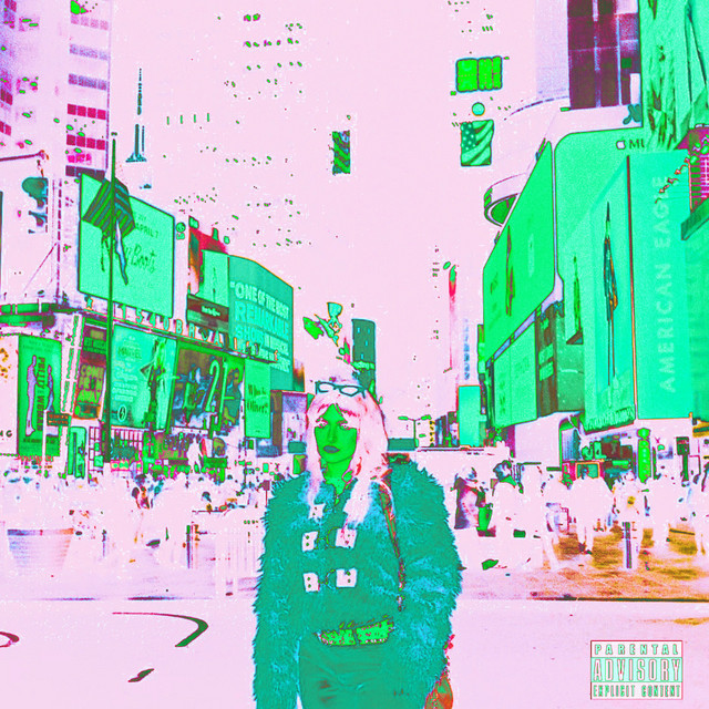 SWEET MOTIONS (Nightcore / Slowed) cover