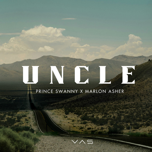 Album cover for Uncle by Marlon Asher