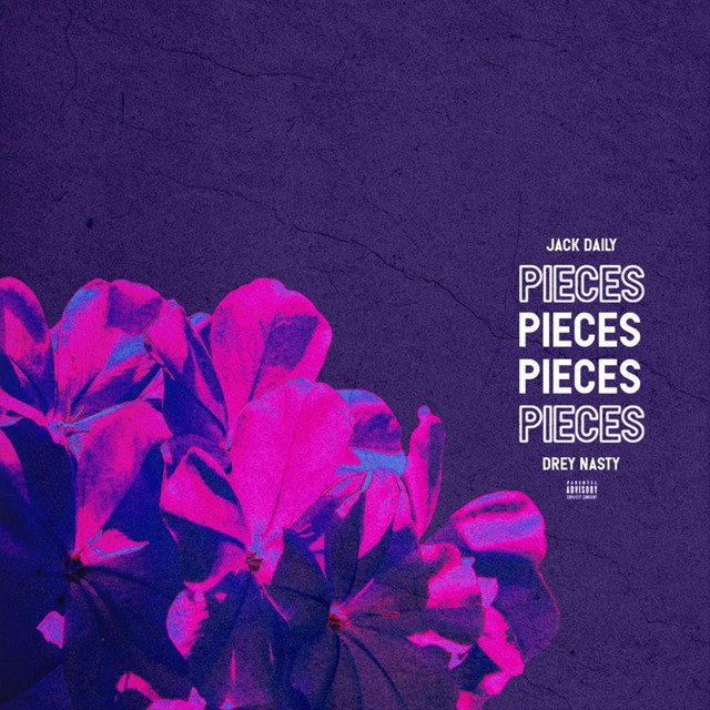 Pieces cover art