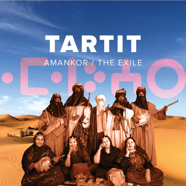 Amankor / The Exile cover art