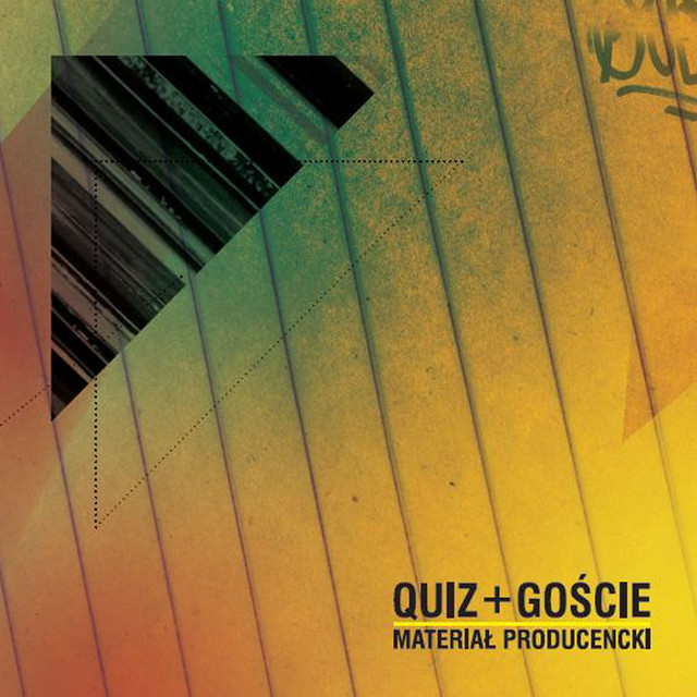 Materiał Producencki cover art
