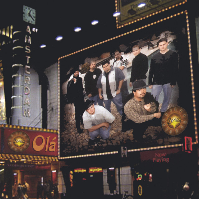 Olá cover art