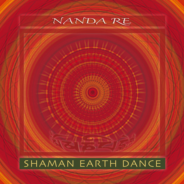 Shaman Earth Dance cover art