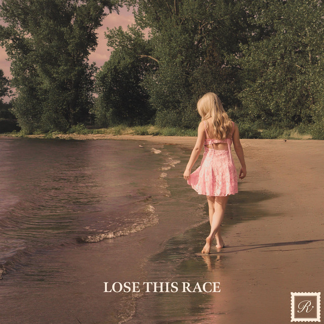 Lose this race cover art