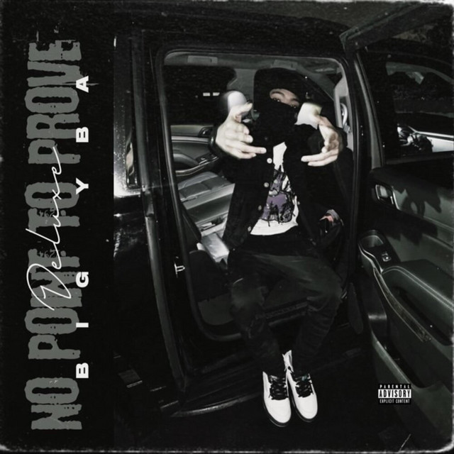 No Point To Prove (Deluxe) cover art