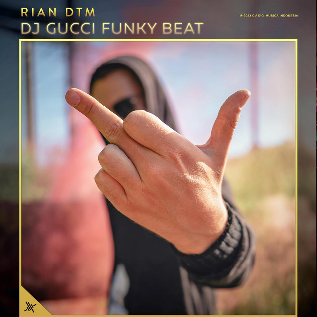 DJ Gucci Funky Beat cover art