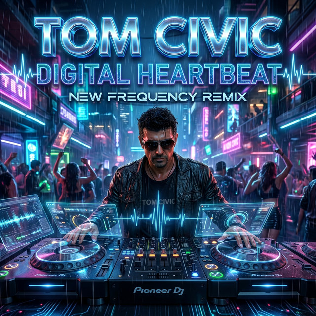 Digital Heartbeat - New Frequency Remix