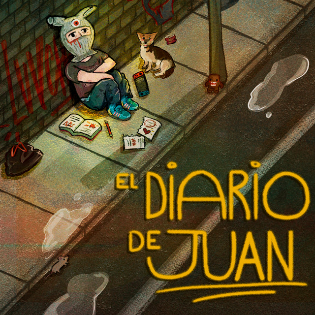 El diario de Juan cover art