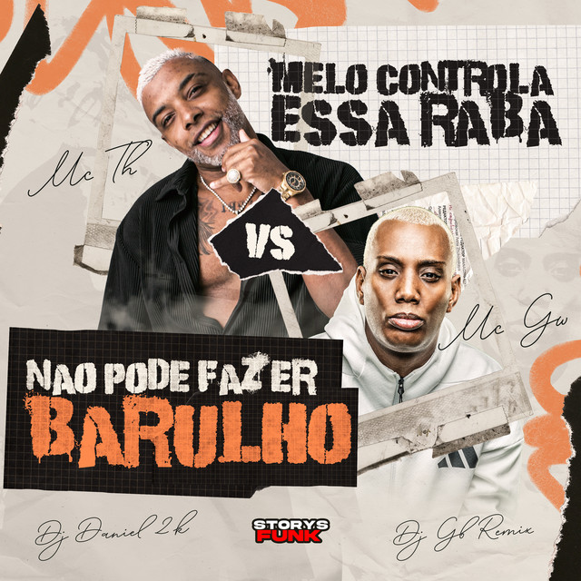 Melo Controla Essa Raba