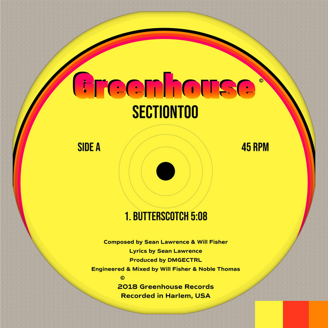 Butterscotch cover art