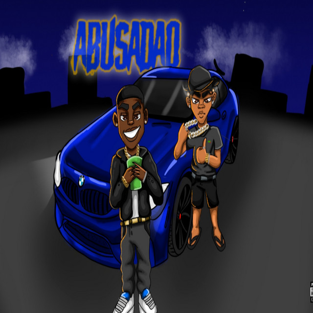 Abusadão cover art