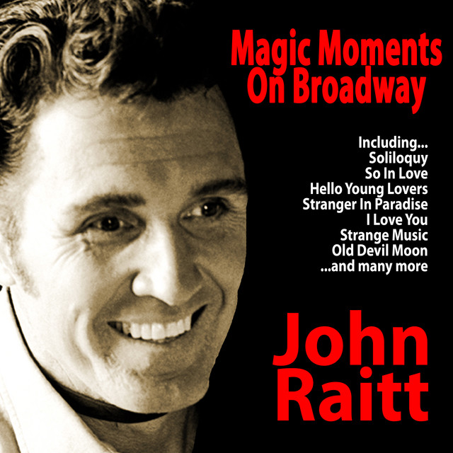 Magic Moments On Broadway cover art