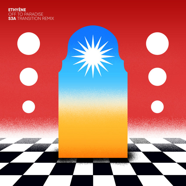 Off To Paradise cover art