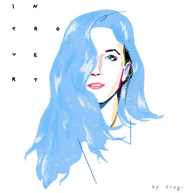 introvert cover art