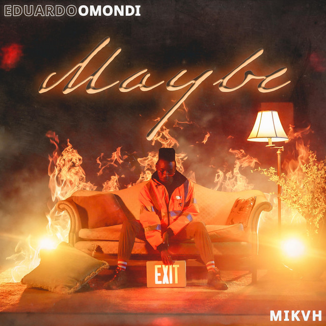 Maybe (WYB) cover