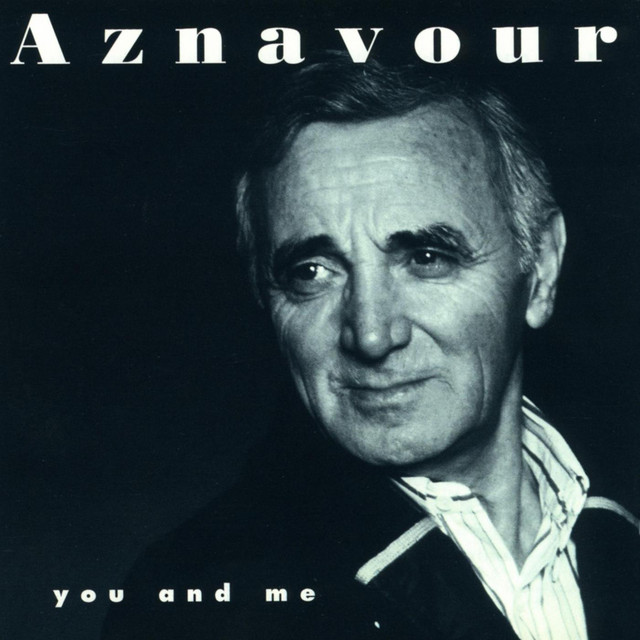 You and Me cover art