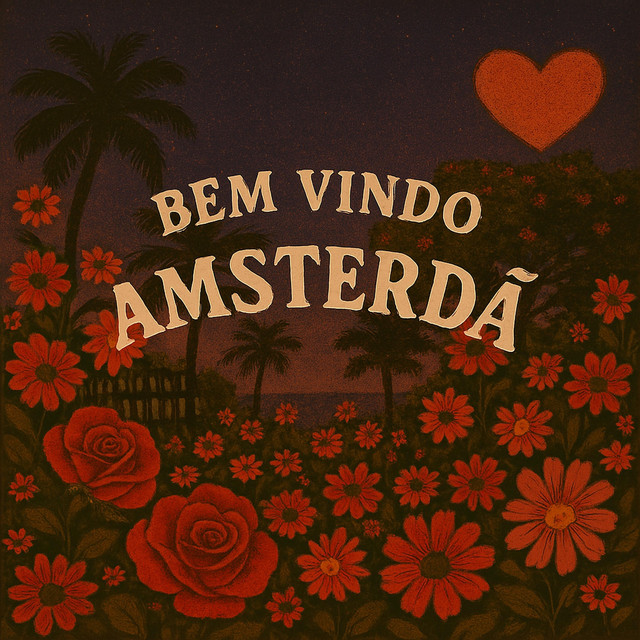 Bem vindo Amsterdã
