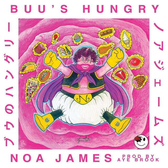 Buu's Hungry