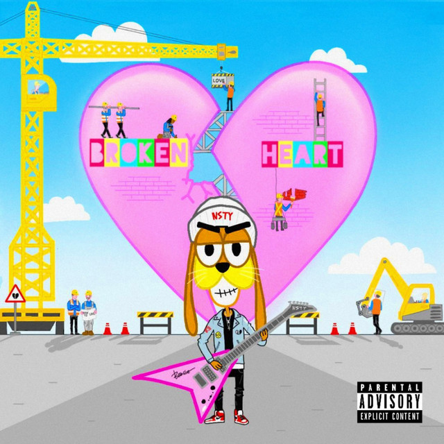 Broken Heart cover art