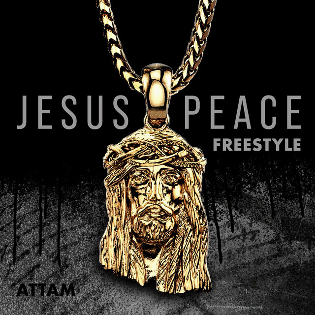 Jesus Peace Freestyle cover art