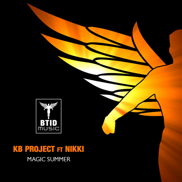 Magic Summer album art