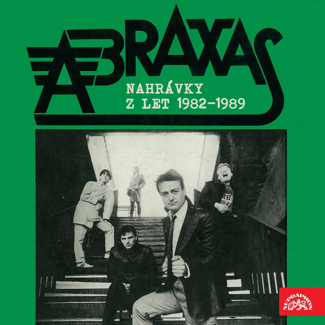 Nahrávky Z Let 1982-1989 cover art