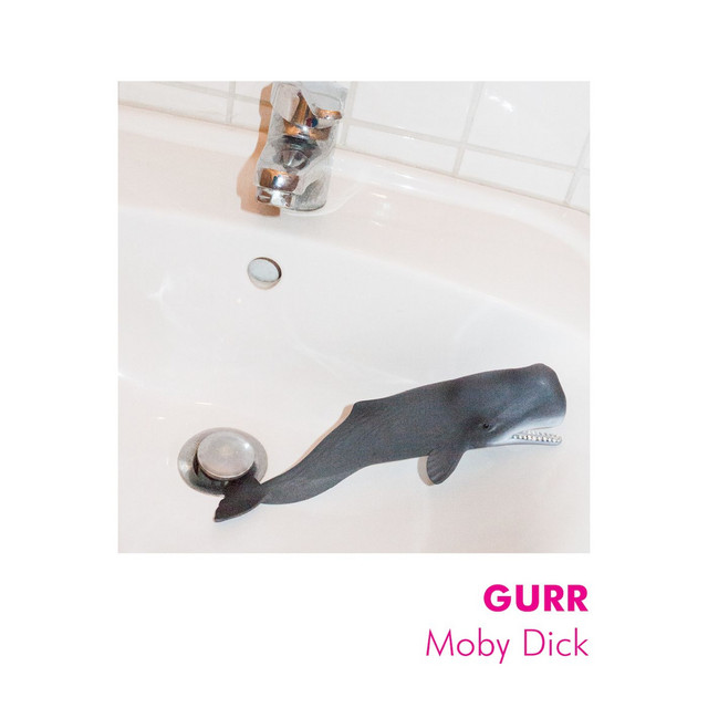 Moby Dick cover art