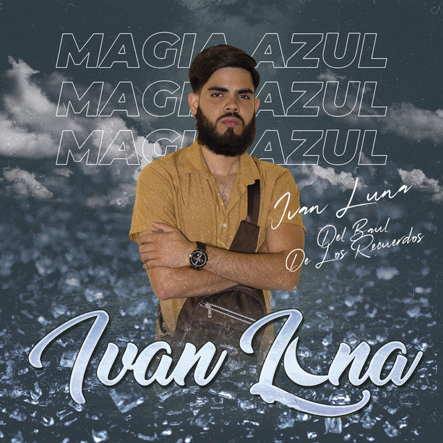 Magia Azul / Del Baúl De Los Recuerdos cover art