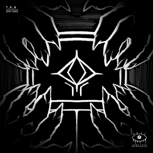 sentience cover art