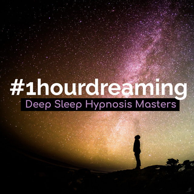 #1hourdreaming cover art