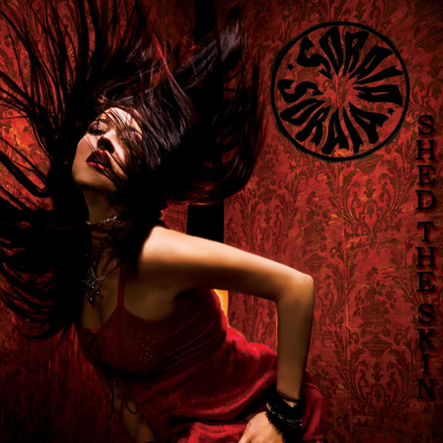 Shed the Skin cover art