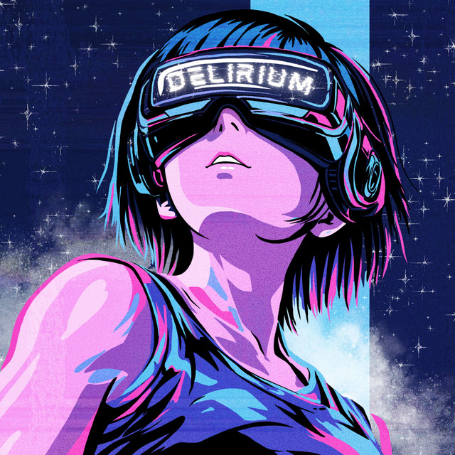 Capa de Delirium - Cece Vee