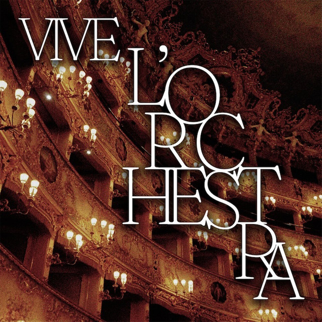 Vive L'Orchestra cover art