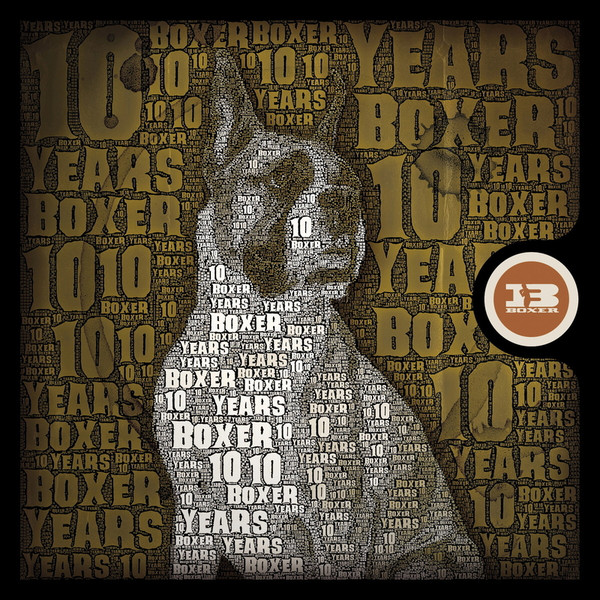 10 Years of Boxer cover art