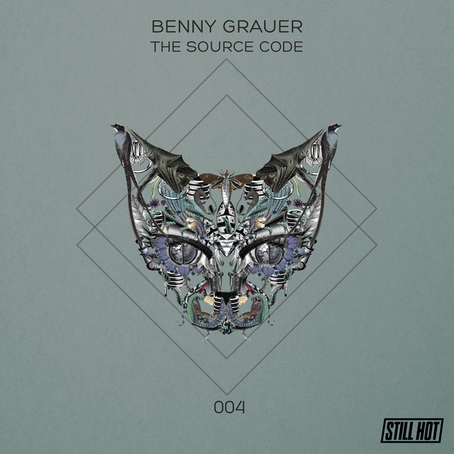 The Source Code cover art