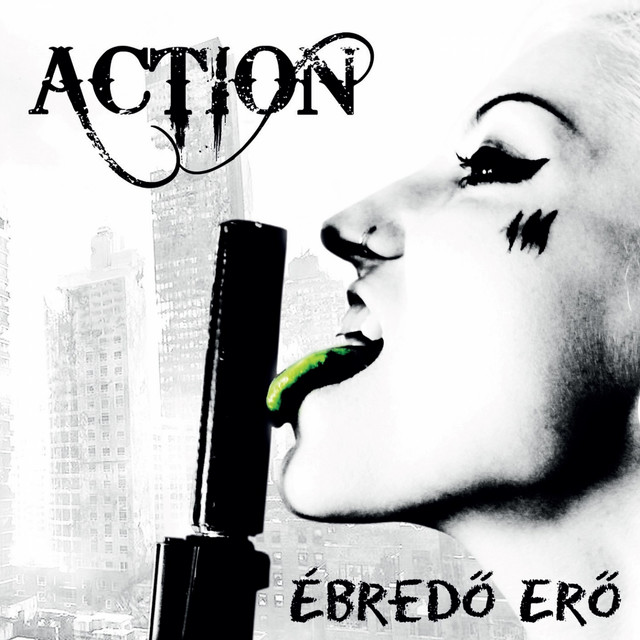 Ébredő Erő cover art