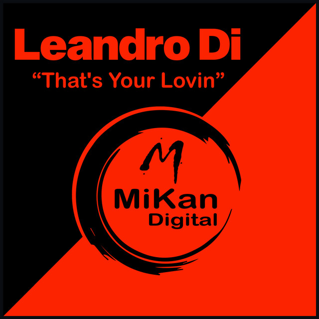 That's Your Lovin album art