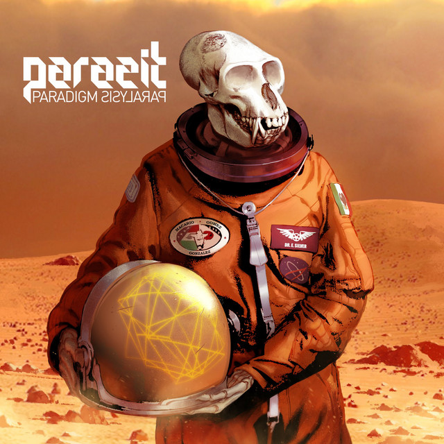 Paradigm Paralysis cover art