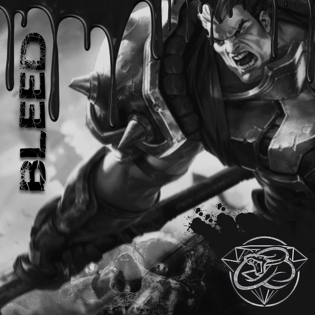 BLEED cover art