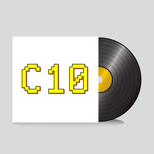Album cover for Dr. Dre by C10