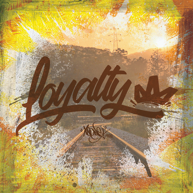 Loyalty cover art