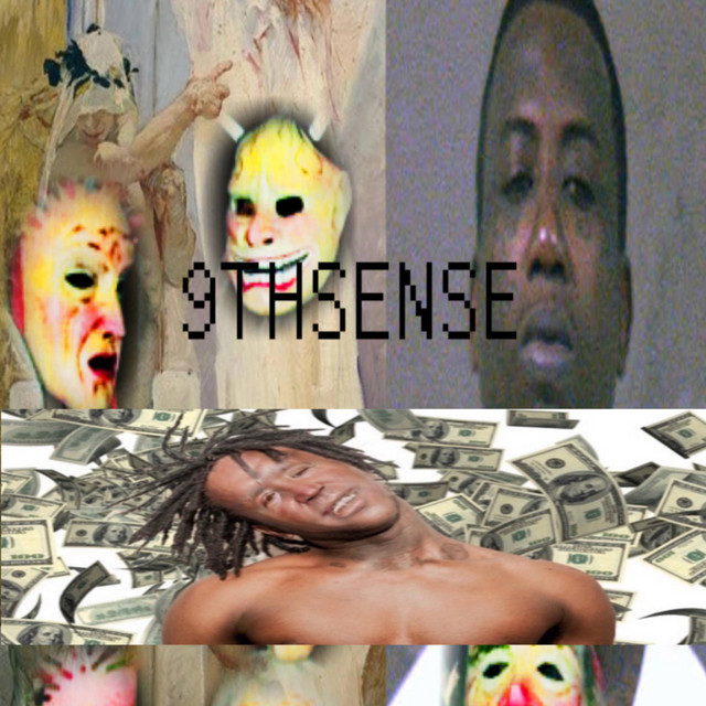9THSENSE cover art