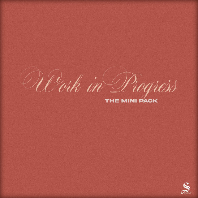 Work in Progress: The Mini Pack cover art